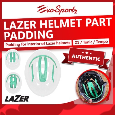 Lazer Helmet Part Padding