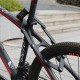 Bicycle Folding Combination Lock