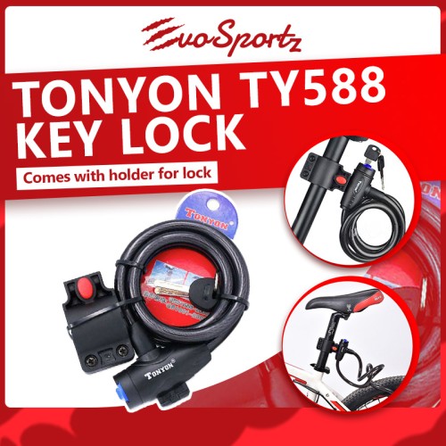 Tonyon TY588 Key Lock