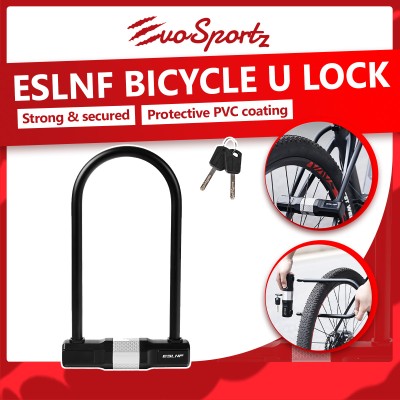 ESLNF Bicycle U Lock