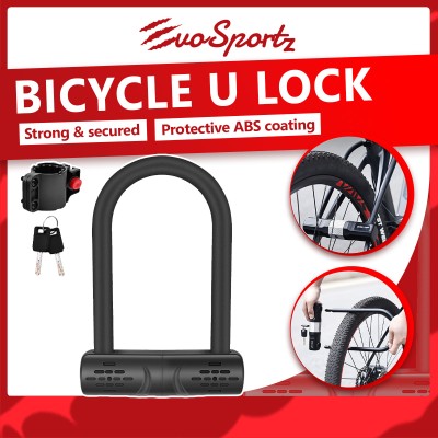 Bicycle U Lock