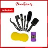 Cylion 8 Piece Cleaning Tool Set