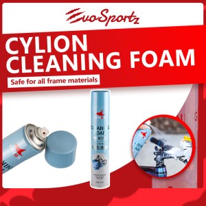 Cylion Cleaning Foam