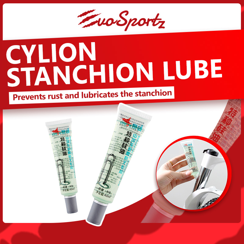 Cylion Stanchion Lube | EvoSportz Singapore
