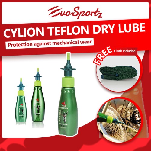 Cylion Teflon Dry Lube