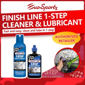 Finish Line 1-Step Cleaner & Lubricant