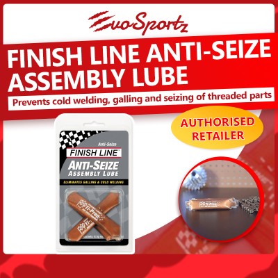 Finish Line Anti-Seize Assembly Lube