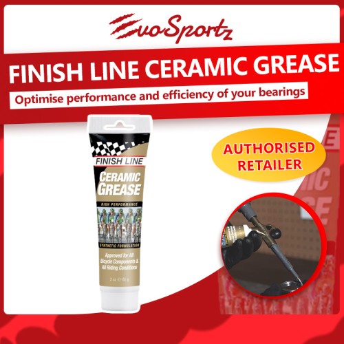 Finish Line Ceramic Grease