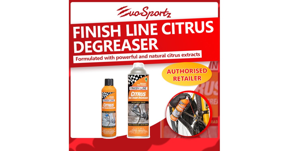 Finish line citrus degreaser hotsell