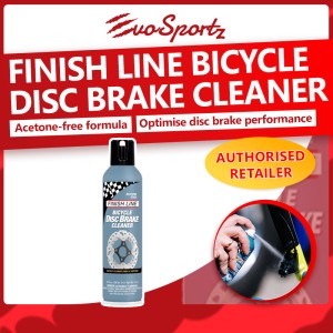 Finish Line Bicycle Disc Brake Cleaner