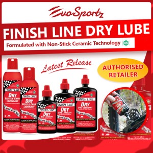 Finish Line Dry Lube