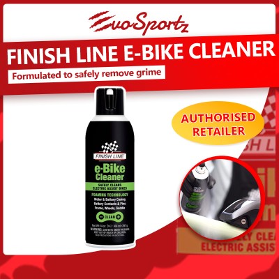 Finish Line e-Bike Cleaner