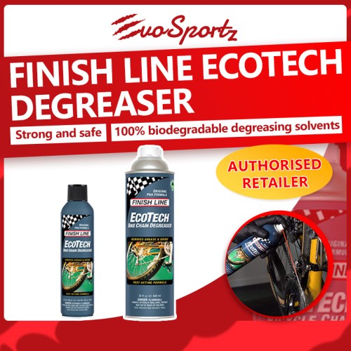 Finish Line EcoTech Degreaser