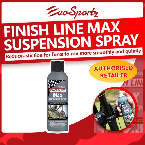 Finish Line Max Suspension Spray