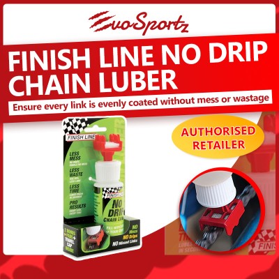 Finish Line No Drip Chain Luber