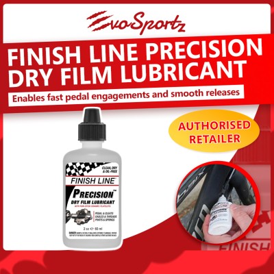 Finish Line Precision Dry Film Lubricant