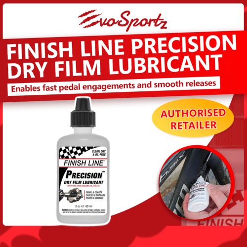 Finish Line Precision Dry Film Lubricant