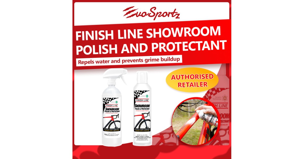 SEAL限定商品】 フィニッシュライン SHOWROOM POLISH PROTECTANT ショールームポリッシュ プロテクタント FINISH  LINE あす楽 土日祝も営業