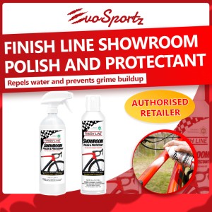 Finish Line Showroom Polish and Protectant