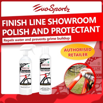 Finish Line Showroom Polish and Protectant