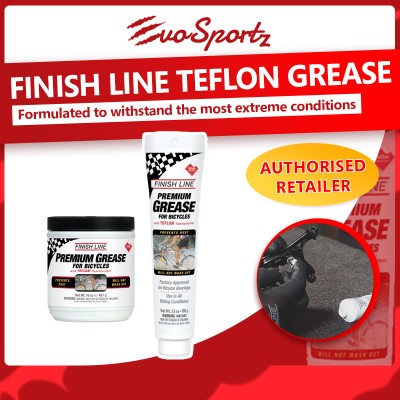 Finish Line Teflon Grease