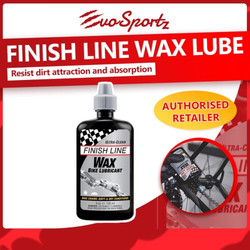 Finish Line Wax Lube