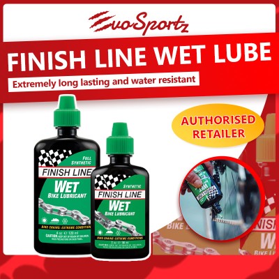 Finish Line Wet Lube