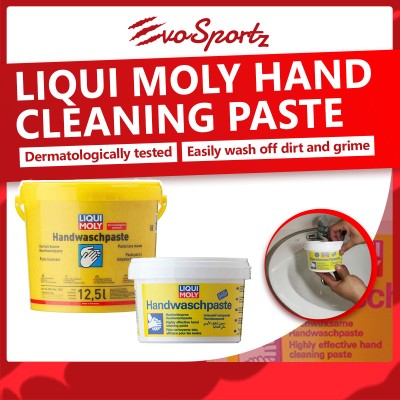 Liqui Moly Hand Cleaning Paste