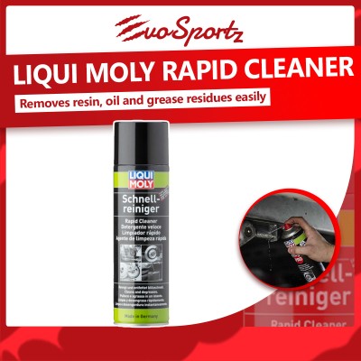 Liqui Moly Rapid Cleaner