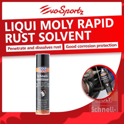 Liqui Moly Rapid Rust Solvent Liqui Moly Rapid Rust Solvent