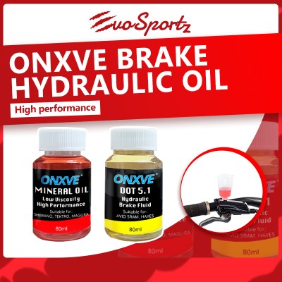 ONXVE Brake Hydraulic Oil