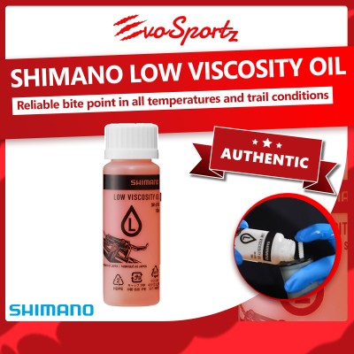 Shimano Low Viscosity Oil