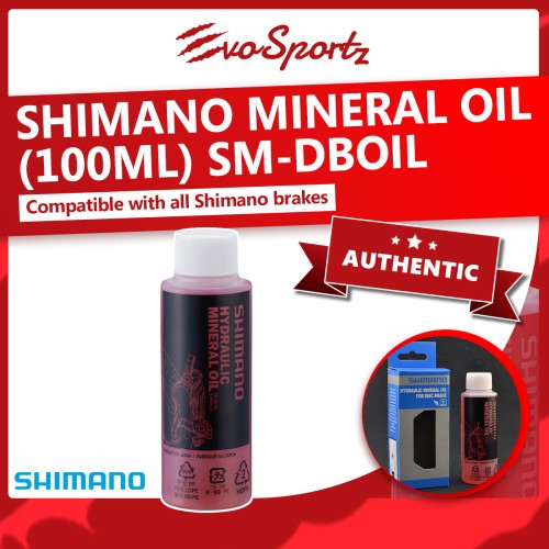 Shimano Mineral Oil (100ML) SM-DBOIL
