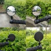 Bicycle Round Mirror