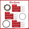 Bicycle Ball Bearing Retainer