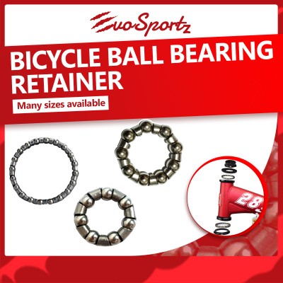 Bicycle Ball Bearing Retainer