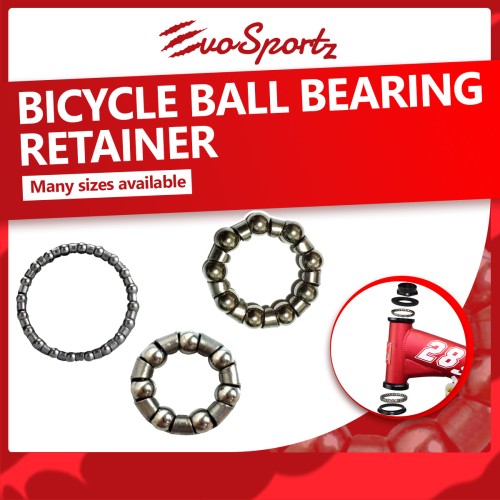 Bicycle Ball Bearing Retainer