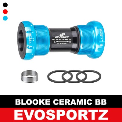 Blooke Ceramic Bearings Bottom Bracket