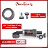 Gineyea Bicycle Bottom Bracket