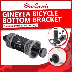 Gineyea Bicycle Bottom Bracket