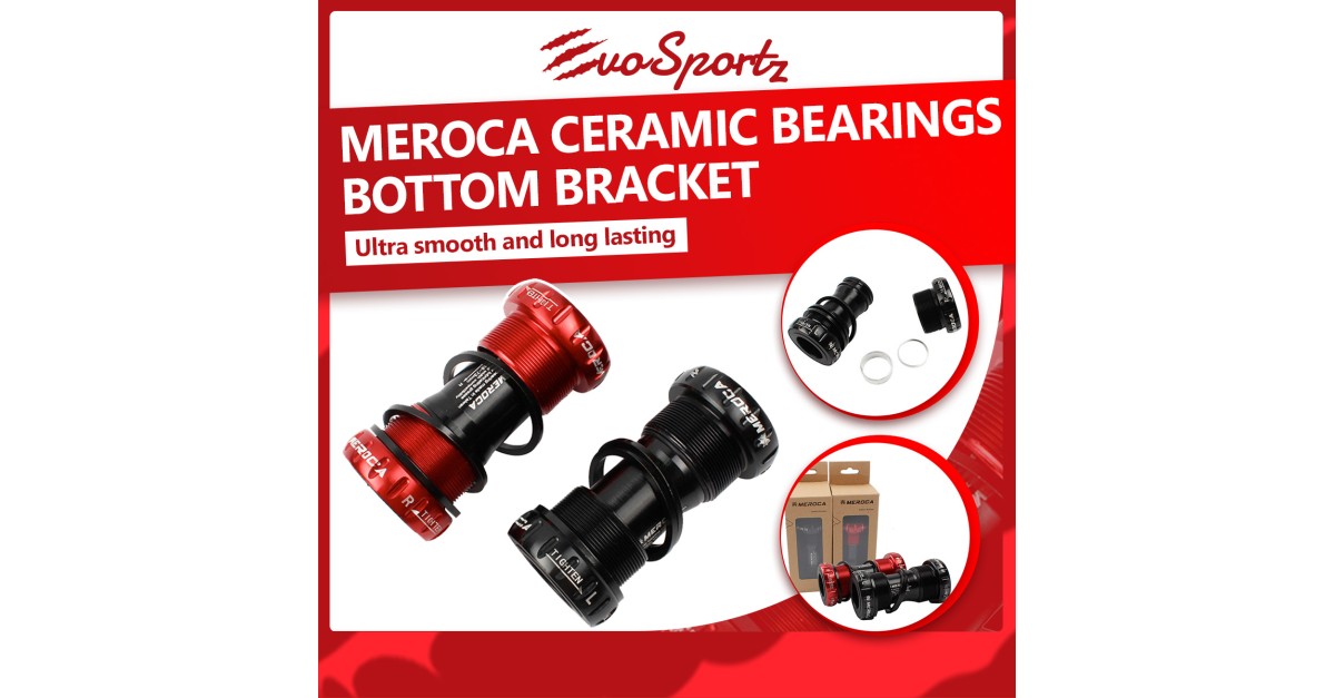 Meroca discount bottom bracket