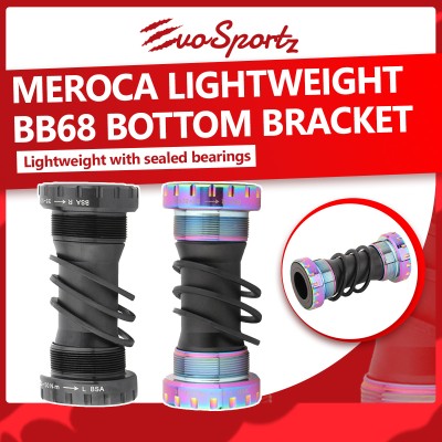 Meroca Lightweight BB68 Bottom Bracket