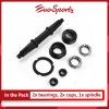 ONXVE 5S Cup and Cone Bottom Bracket