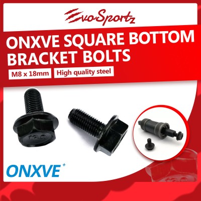 ONXVE Square Bottom Bracket Bolts