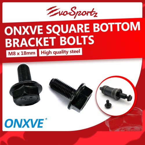 ONXVE Square Bottom Bracket Bolts