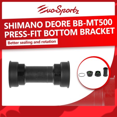 Shimano Deore BB-MT500 Press-Fit Bottom Bracket