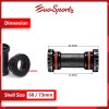 Shimano Deore BB-MT501 Bottom Bracket