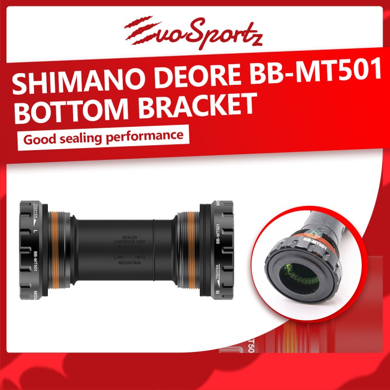 Shimano deore bottom bracket new arrivals