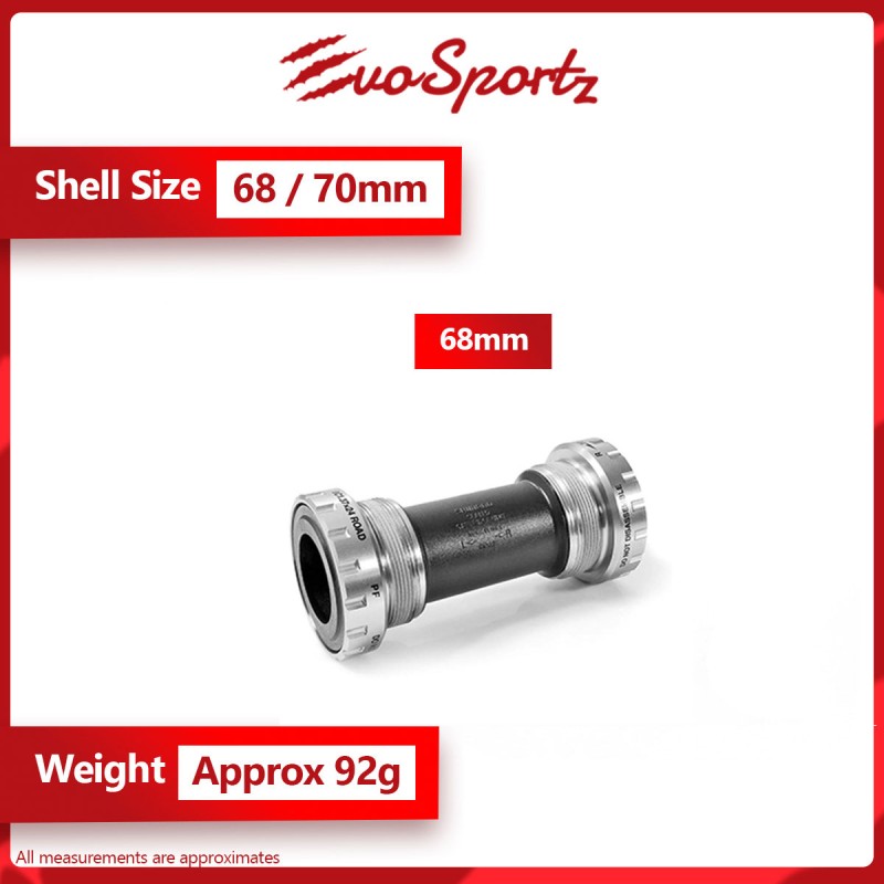 Tiagra bottom bracket best sale