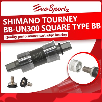 Shimano Tourney BB-UN300 Bottom Bracket